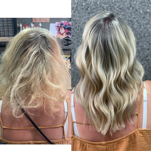 Balayage