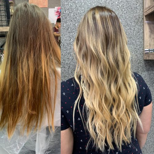 Balayage