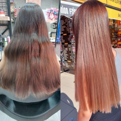 Keratin botox Keratin botox