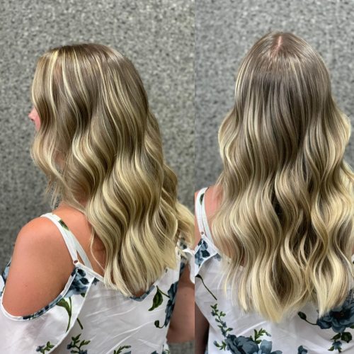 Balayage