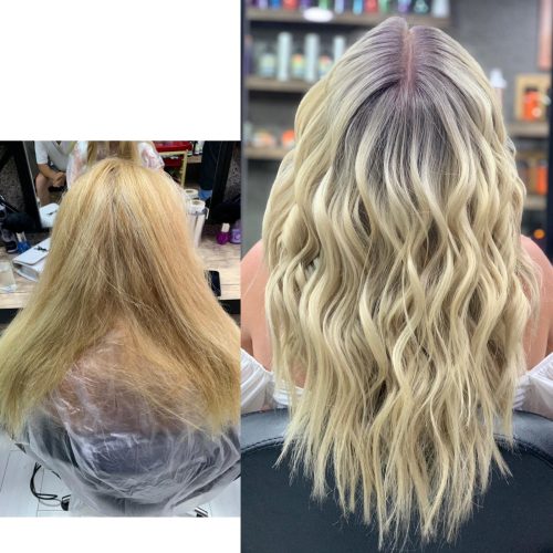 Balayage