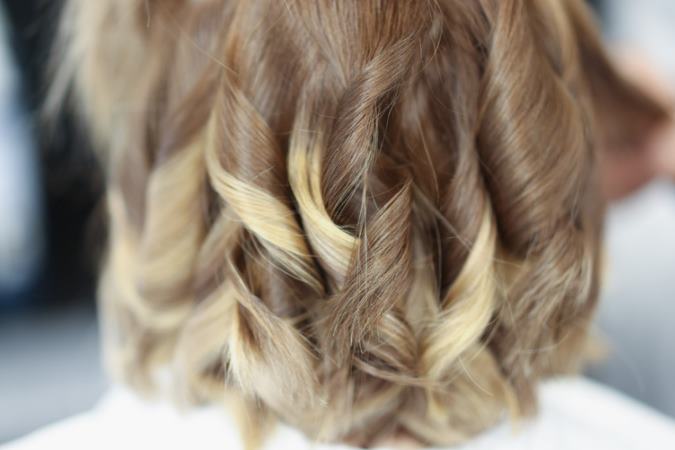 balayage